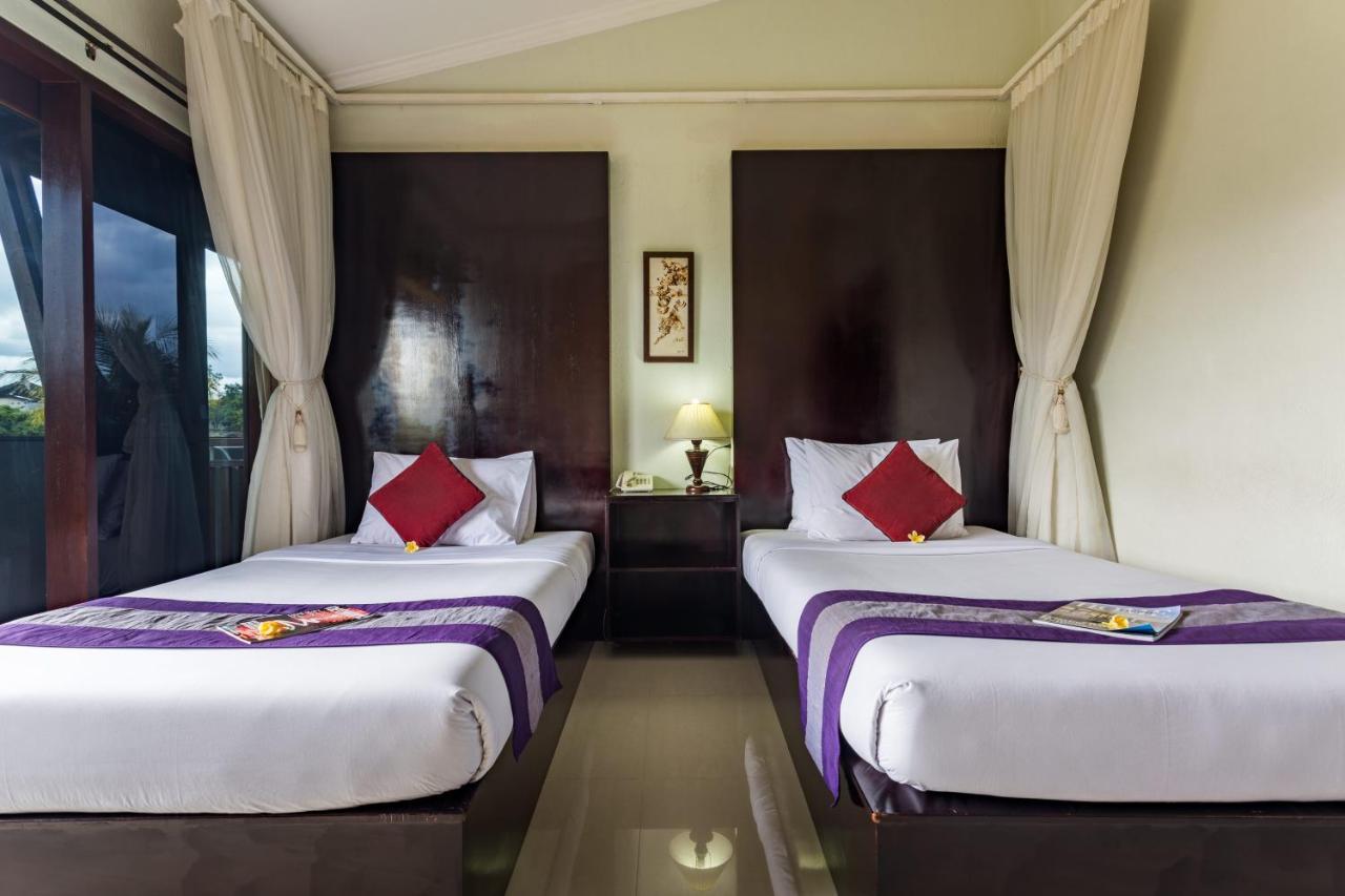 Anini Raka Resort & Spa Ubud Eksteriør bilde