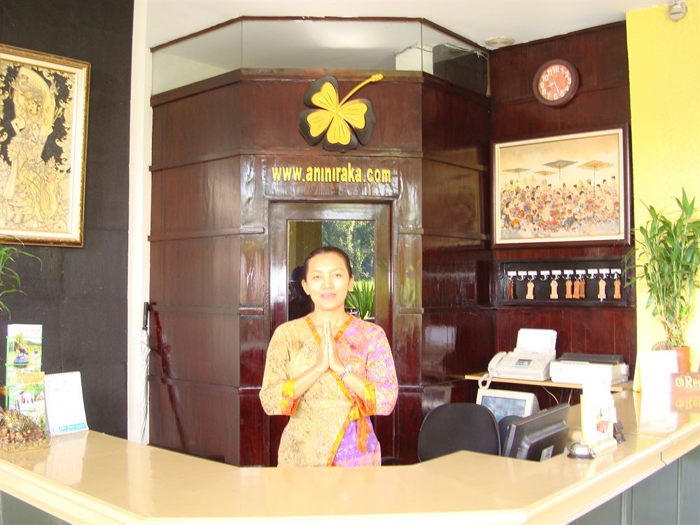 Anini Raka Resort & Spa Ubud Eksteriør bilde